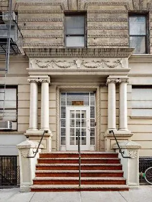 Central Park West Hostel Nueva York