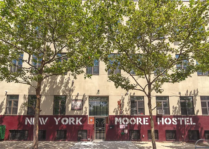 Ny Moore Hostel Nueva York