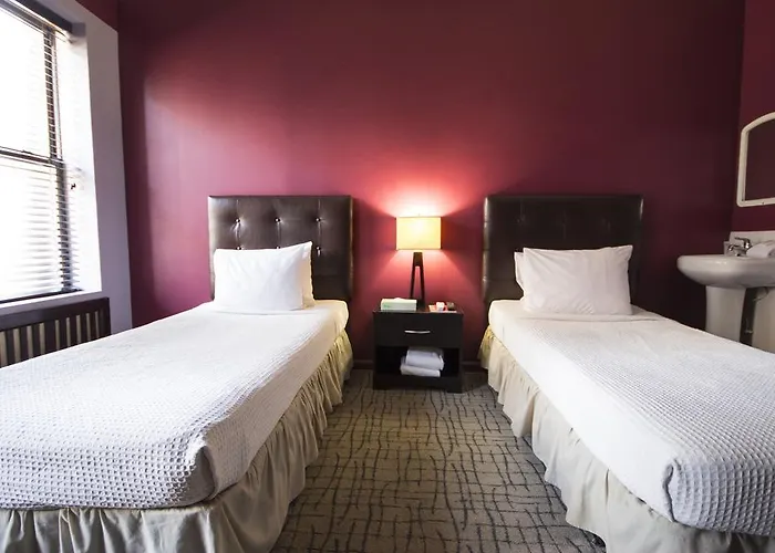 Broadway Hotel & Hostel Nueva York